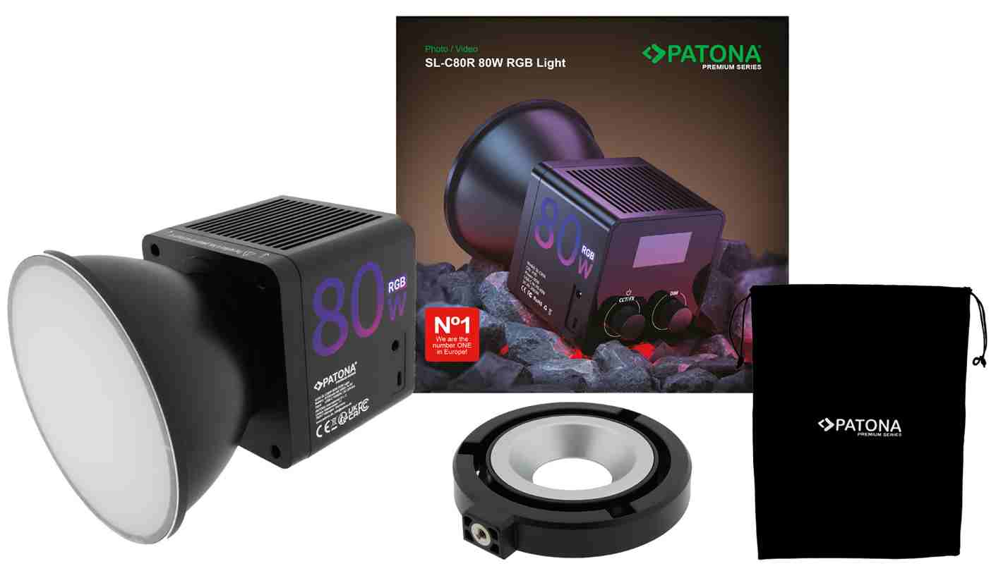 Patona  SL-80R