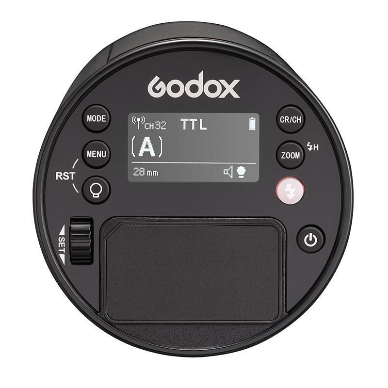 Godox AD100 pro kit gelatine