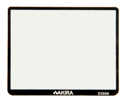 AKIRA LCD pour NIKON D3000