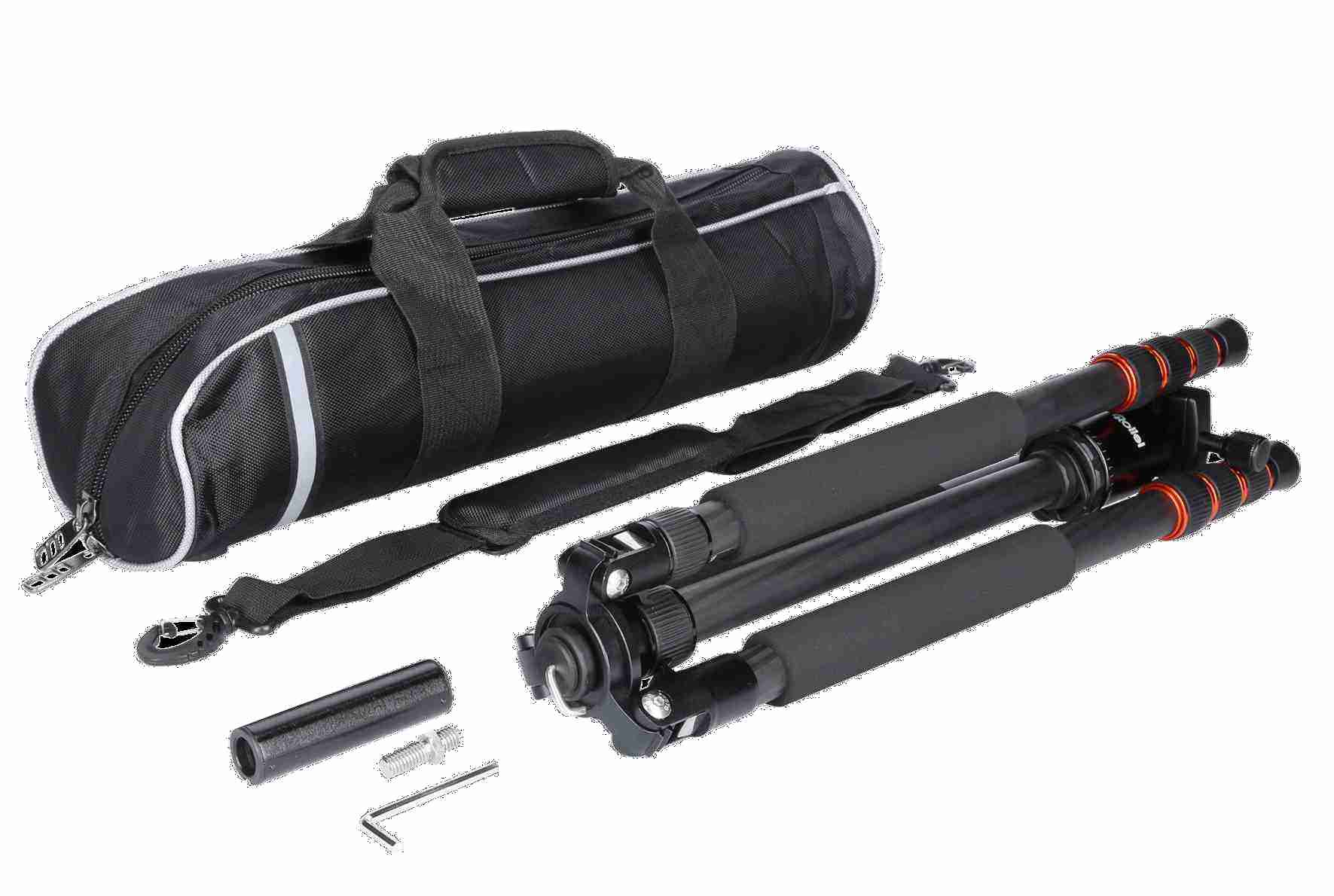 Rollei Tr&eacute;pied Carbone Allrounder