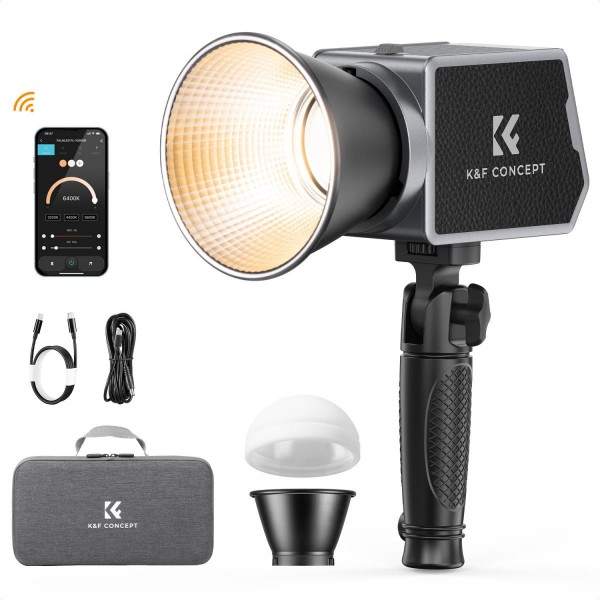 K&F COB LED 60W