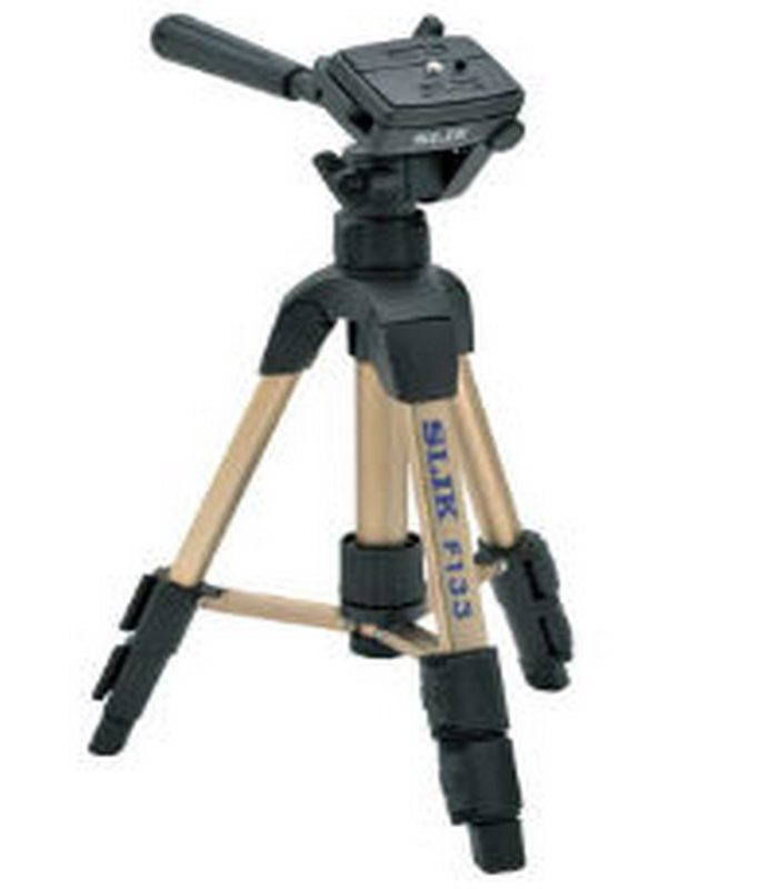 Tr&eacute;pied SLIK F133