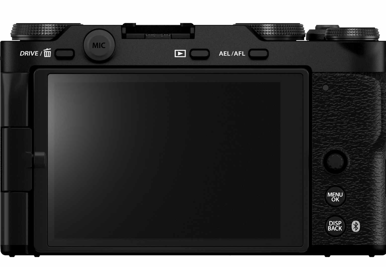 FUJIFILM X-M5 + XC 15-45 MM NOIR Capteur X-Trans CMOS 4 - 26,1MP r&eacute;tro-&eacute;clair&eacute;
