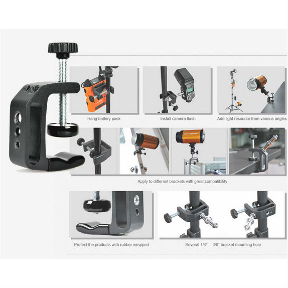 Godox superclamp