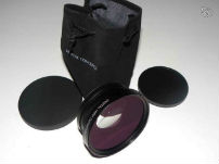 Compl&eacute;ment optique grand angle 52 mm