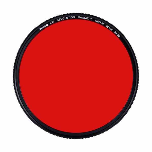 KASE REVOLUTION filtre rouge