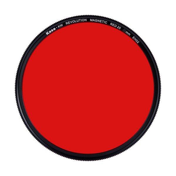KASE REVOLUTION filtre rouge