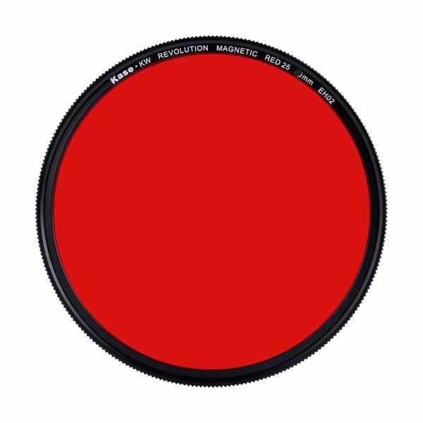 KASE REVOLUTION filtre rouge