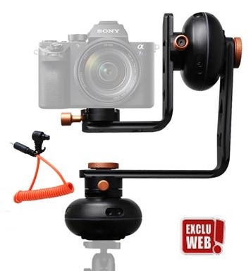 Miops capsule 360 Duo set