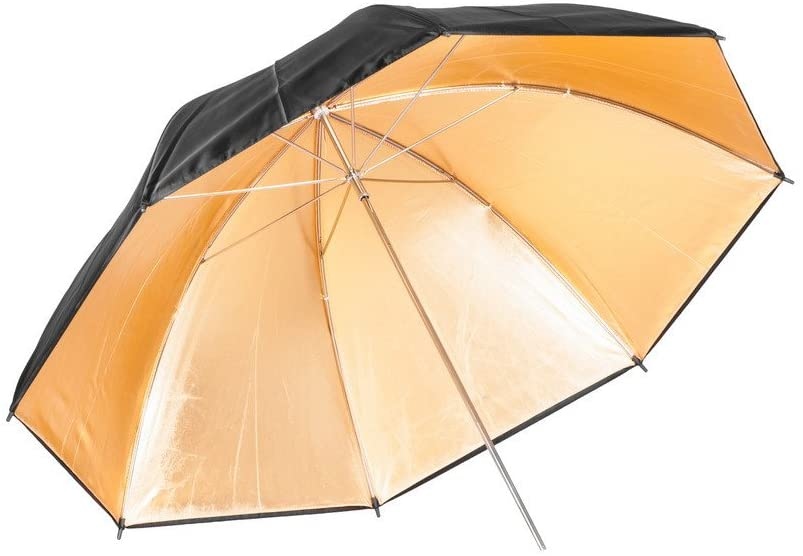 Quantuum parapluie Gold 150cm