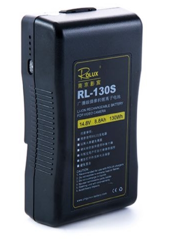 Batterie V-mount RL-130S 130Wh