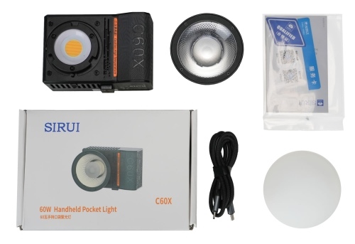 SIRUI C60X