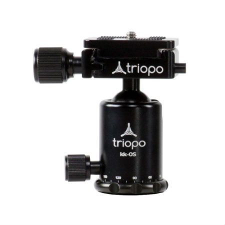 Triopo Tr&eacute;pied G130 + rotule KK0S